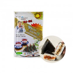 KWANGCHEON KWANGCHEON Sushi Nori für Onigiri dreieckig 15Blätter 18g 1