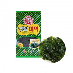 OTTOGI OTTOGI  Seaweed, dried, long (wakame) 100g 1
