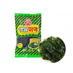 OTTOGI OTTOGI Seaweed, dried, long (wakame) 50g 1