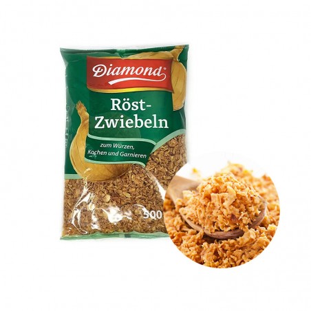 MARUMIYA DIAMOND Röstzwiebeln 500g 1