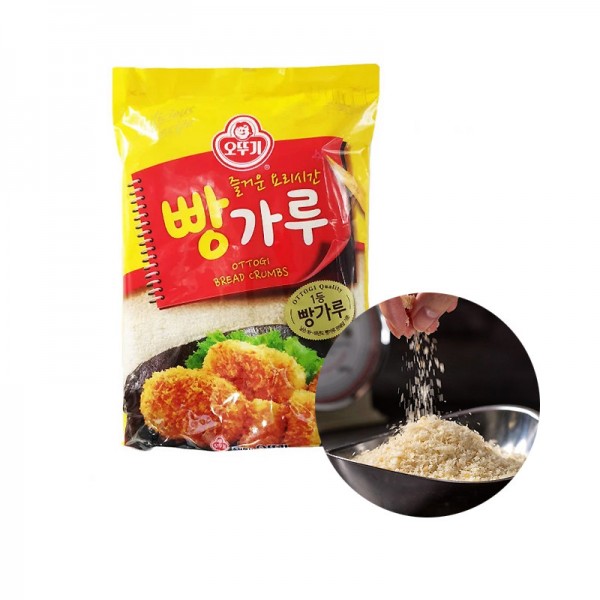 OTTOGI OTTOGI Panko Crumbs 500g 1
