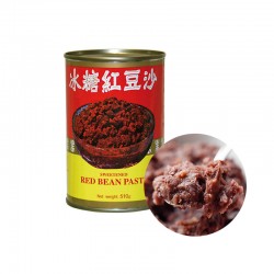  WU CHUNG Rote Bohnen Paste 510 g 1
