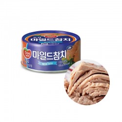 DONGWON DONGWON Canned Tuna Mild 150g 1
