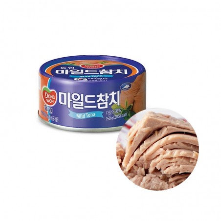 DONGWON 동원 마일드 참치캔 150g 1