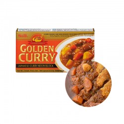  S&B Curry mild 220g (MHD : 31/05/2023) 1