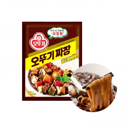 OTTOGI 오뚜기 짜장가루 1kg 1