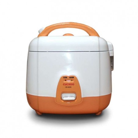 CUCKOO CUCKOO Rice Cooker CR-0331 for 1-3 Persons 0.54L 1