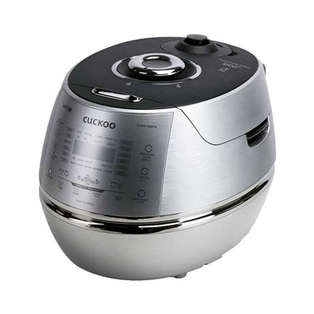 CUCKOO CUCKOO Induction Rice Cooker CRP-CHSS1009FN for 10 portions 1.8L 1