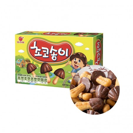 ORION 오리온 초코송이 50g 1