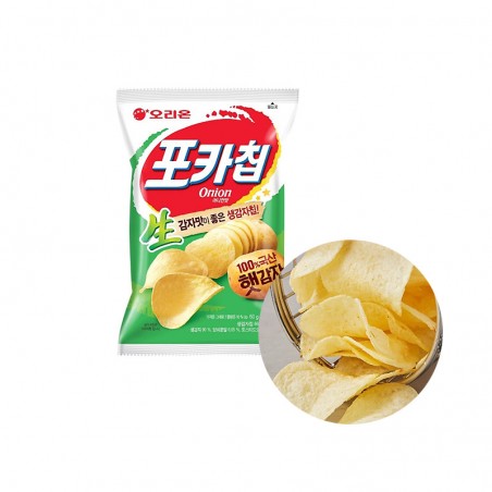 ORION 오리온 포카칩 양파맛 66g 1