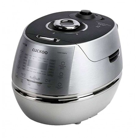 CUCKOO CUCKOO Induction Rice Cooker CRPDHSR0609F for 6 persons 1.08L 1