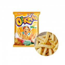 ORION ORION Keks O Kartoffel  50g(MHD : 19/08/2022) 1