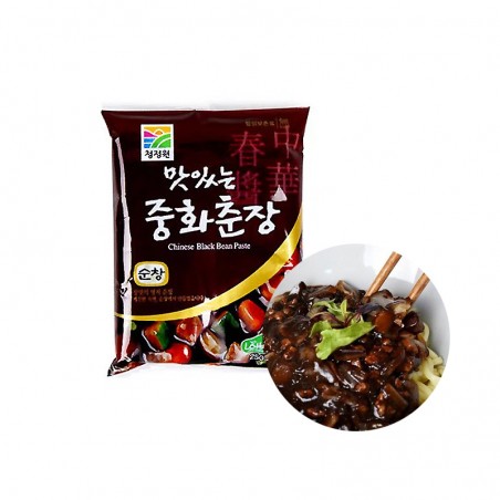 CHUNGJUNGONE 청정원 맛있는 중화춘장 250g 1