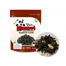 KWANGCHEON KWANGCHEON crispy Seaweed BBQ flavor 40g(BBD : 20/01/2023) 1