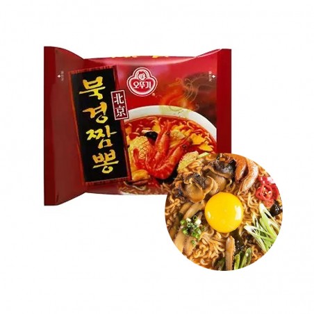 OTTOGI OTTOGI Instant Noodle Peking Champong 120g 1