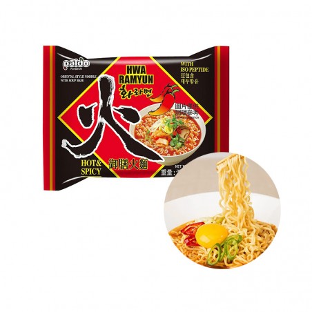 PALDO PALDO Instant Noodle Hwa Ramyun 120g 1