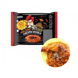  PALDO Instant Noodle Volcano Chicken 140g 1