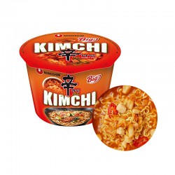 NONG SHIM NONGSHIM Cup Nudeln Kimchi Big Bowl 112g 1