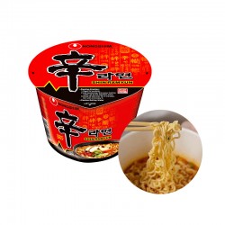 NONG SHIM NONGSHIM Cup Noodles Shin Big Bowl 114g(BBD : 09/02/2023) 1
