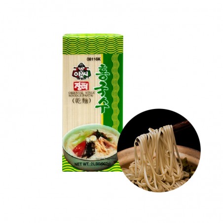 ASSI ASSI Wheat Noodle Ton-Guksu 907g 1