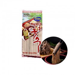 HANRA HANRA Buckwheat Noodle Soba 300g(BBD : 16/01/2024) 1