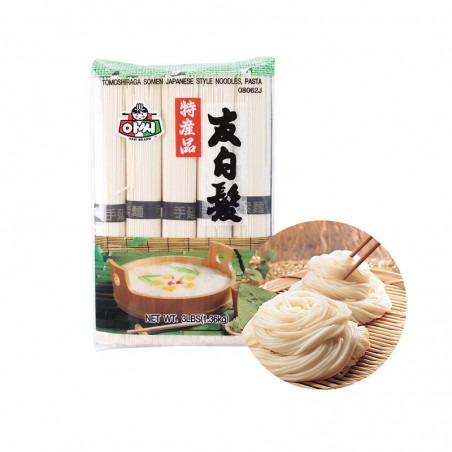 ASSI ASSI Somen Noodle (Tomoshiraga) 1,36kg 1