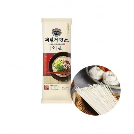 CJ BEKSUL CJ BEKSUL Weizennulden Somyun 500g (MHD : 29/12/2023) 1
