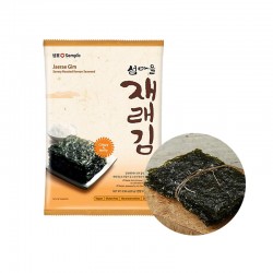 SEMPIO SEMPIO Seasoned Seaweed (Jarae) (20gx4)(BBD : 01/11/2022) 1