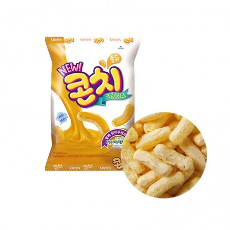 CROWN 크라운 콘치 크림치즈 66g 1