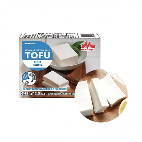 MORINAGA MORINAGA Tofu Firm 349g(BBD : 25/03/2023) 1
