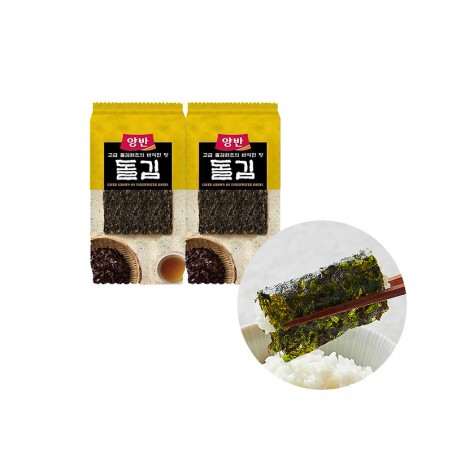 DONGWON 동원 양반돌김 14호 (2.5g x 8) 1