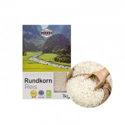  Rundkorn Reis  VN / 1kg 1