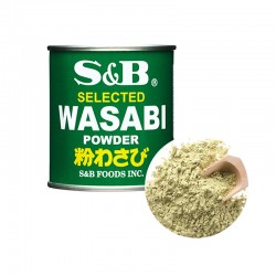  S&B Wasabi Powder 30g (BBD: 29/06/2023) 1