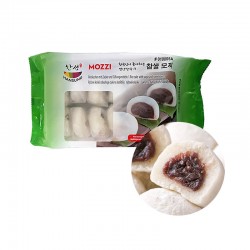 INAKA (FR)HANSUNG Mozzi with Red Beans 660g (55g x 12) 1