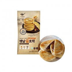 SAONGWON (FR) SAONGWON Korean Honey Pancakes Hotteok 400g 1