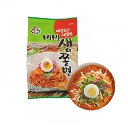 ASSI ASSI Bibim Cold Noodle Jjolmyeon 420g (BBD : 25/10/2023) 1