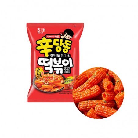 HAITAI HAITAI Reiskuchen Snack Sindangdong 110g 1