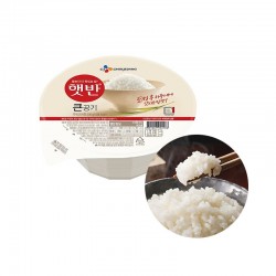  CJ HETBAN Cooked White Rice 300g(BBD : 05/02/2023) 1