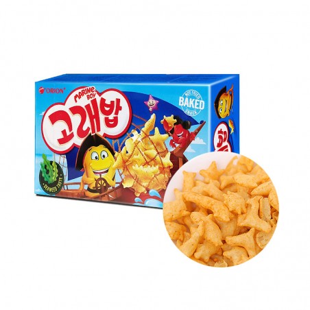 ORION ORION Snack Goraebab Gewürzt 40g 1