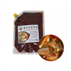 HANSUNG HANSUNG Sauce für Fisch Geschmorte 1kg(MHD : 07/09/2022) 1
