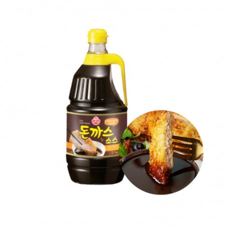 OTTOGI OTTOGI Tonkatsu Sauce 2.1kg 1