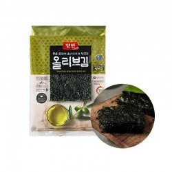 DONGWON 동원 양반 올리브 전장김 (20g x 3봉) 1