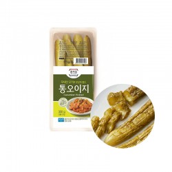 JONGGA (RF) Jongga Pickled Cucumber 300g(BBD : 12/10/2022) 1