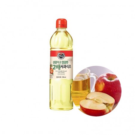 CJ BEKSUL CJ BEKSUL Premium Apple Vinegar 900ml 1