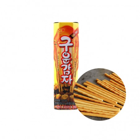  HAITAI Baked Potato Stick 27g(BBD : 11/10/2022) 1