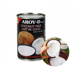 AROY-D AROY-D Coconut Milk 400ml 1