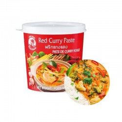 COCK COCK Curry Paste Red 1kg 1