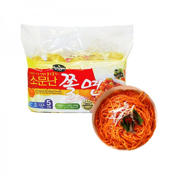 CHORIPDONG (FR) CHORIPDONG Noodle Jjolmyeon 1kg 1