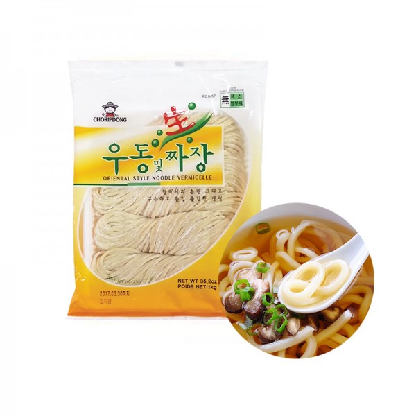 CHORIPDONG (TK) CHORIPDONG Udong Nudel für Jajangmyeon 1kg 1