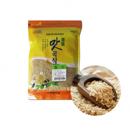  JONGWON JUNGWON JONGWON brown rice 800g 1